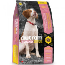 Nutram S2 Sound Balanced Wellness® Natural Puppy Food 雞肉、燕麥及碗豆幼犬配方 2kg